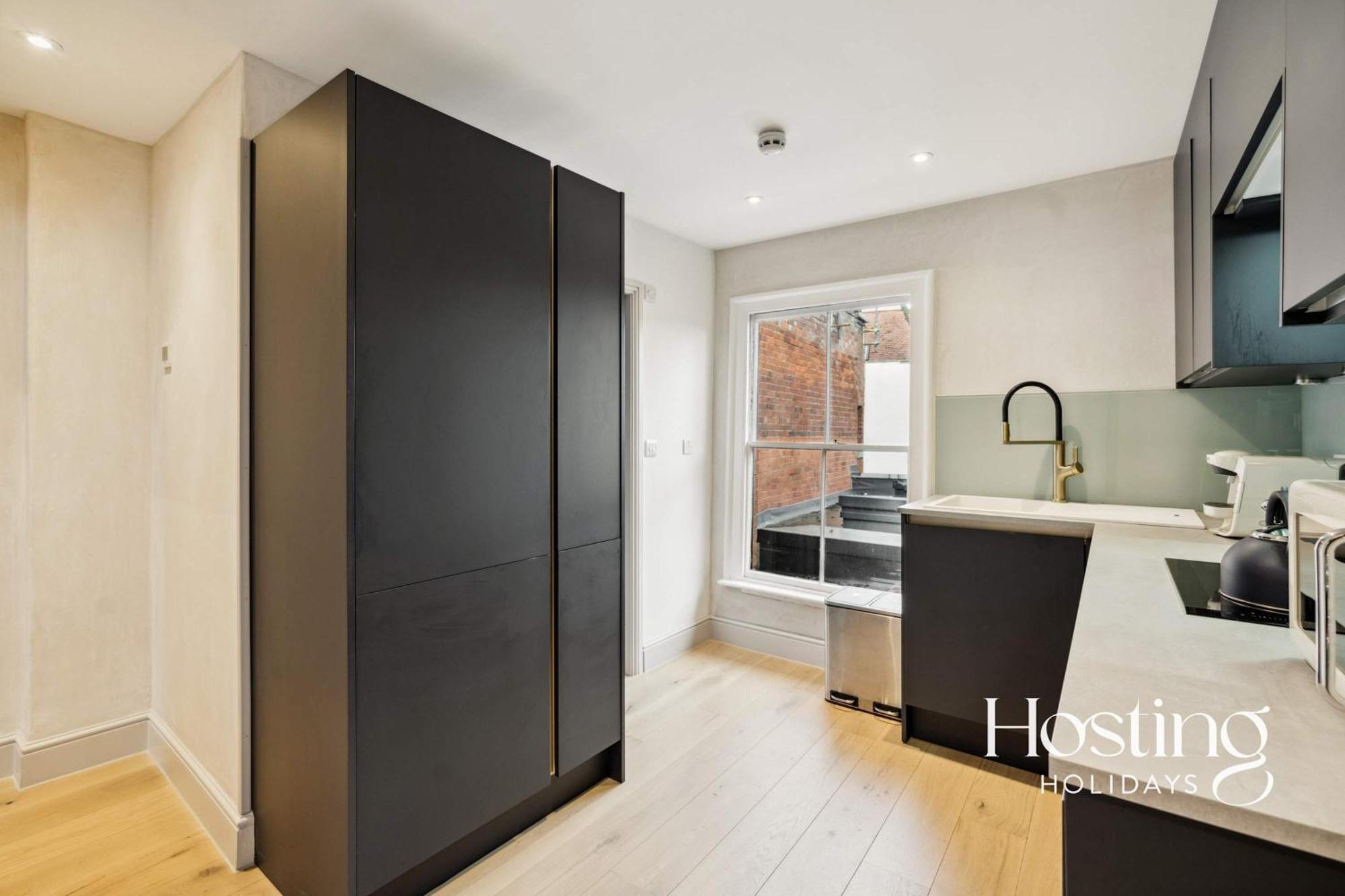 The Loft - 1 Bed Luxury Apartment With Bathtub Henley-on-Thames Exterior foto
